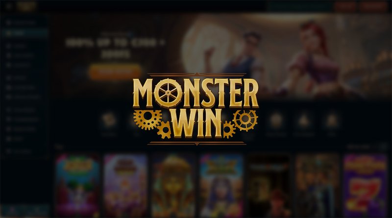 Best monsterwin in Germany