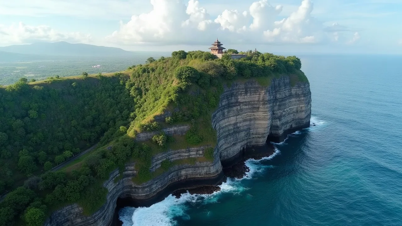 Timbis & Bukit Bali