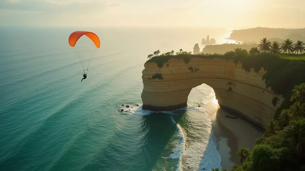 Paralayang Uluwatu: Musim, Harga & Cara Booking 2026
