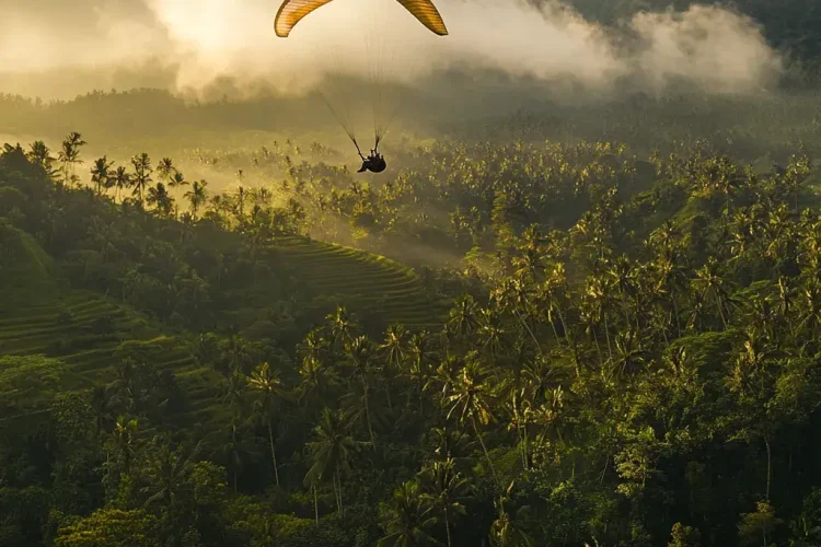 Bali Paralayang Jungle