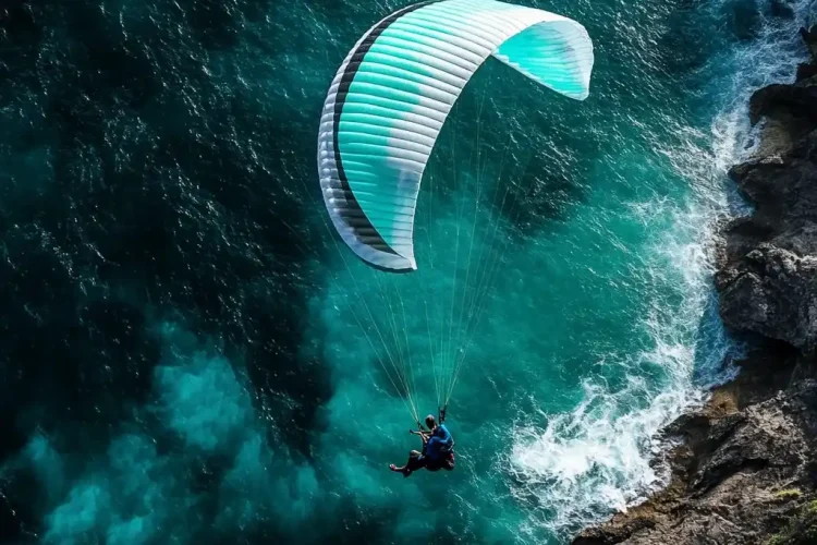 Bali Paralayang Jimbaran Area