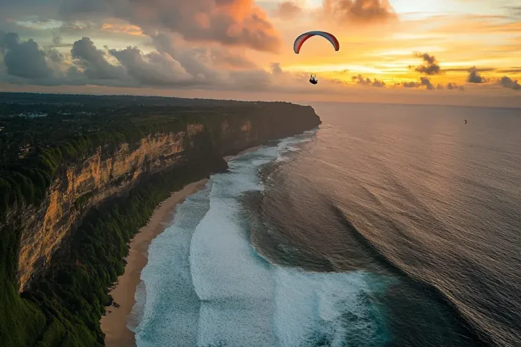 Bali Paralayang Uluwatu