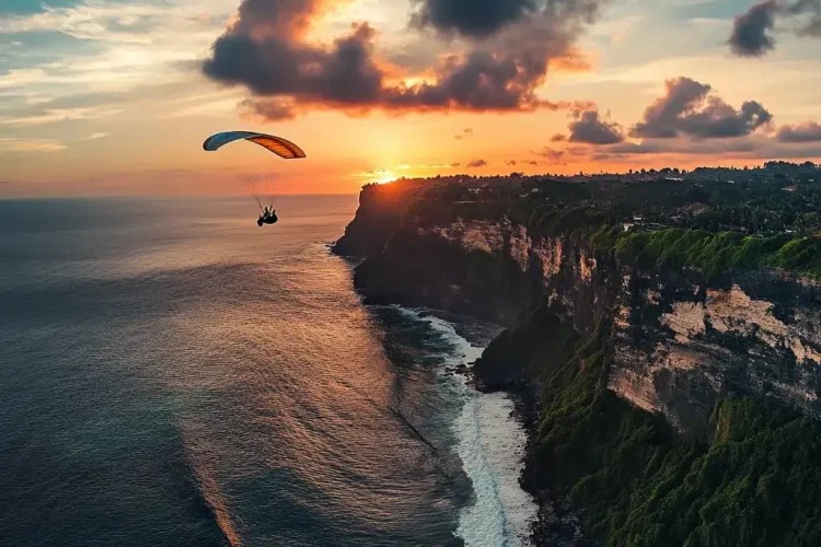 Bali Paralayang Uluwatu